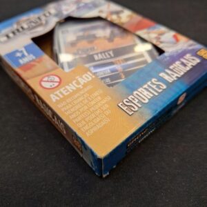 Super Trunfo Esportes Radicais (Falta Manual)