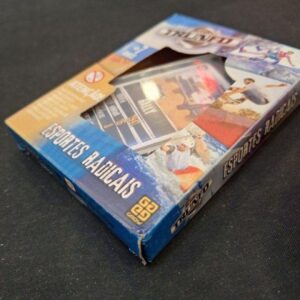 Super Trunfo Esportes Radicais (Falta Manual)