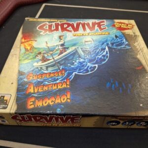 Survive: Fuga de Atlântida! (Ler Descriçao)