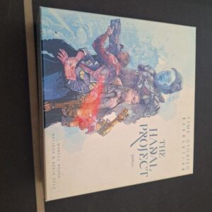 TIME Stories Revolution: The Hadal Project (Unpunched)