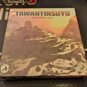 Tawantinsuyu: O Império Inca (Brecho Ludico )