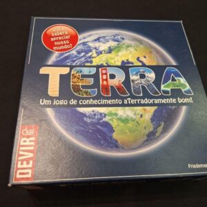 Terra (Marcas de mofo)