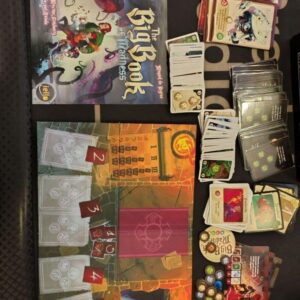 The Big Book of Madness