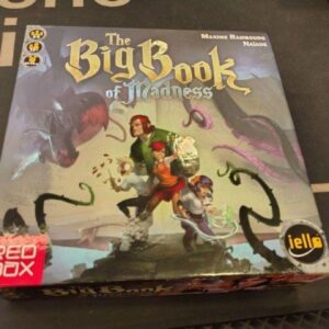 The Big Book of Madness