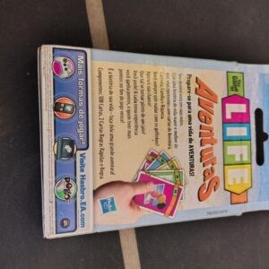 The Game of Life: Aventuras