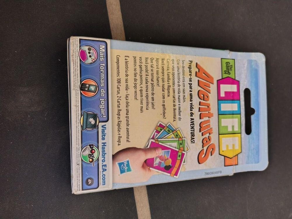 The Game of Life: Aventuras