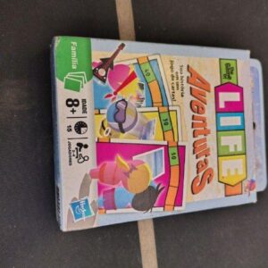 The Game of Life: Aventuras