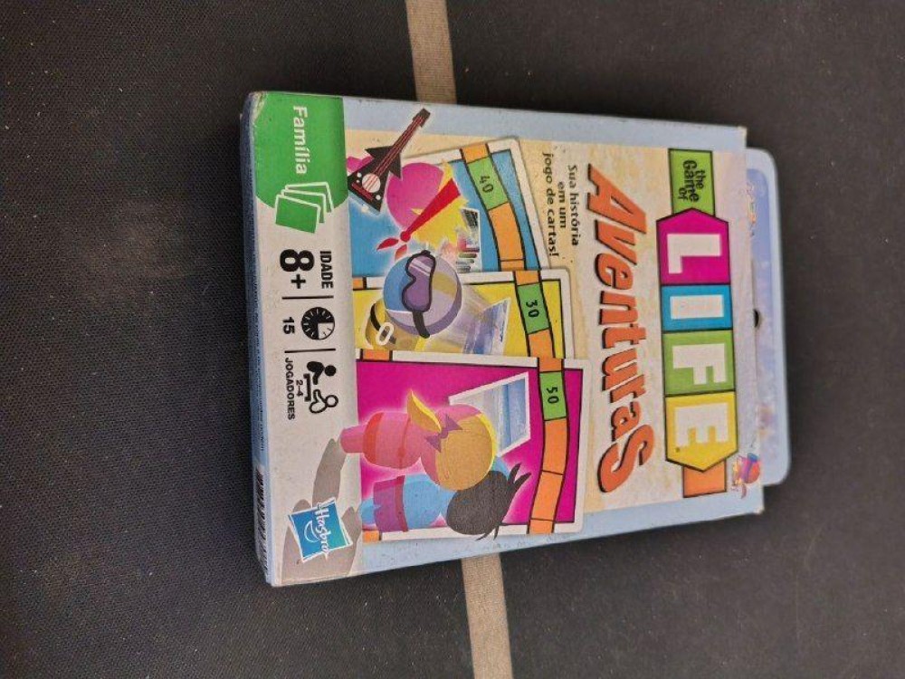 The Game of Life: Aventuras