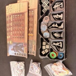 The Witcher: Old World (Versão kickstarter com miniaturas)