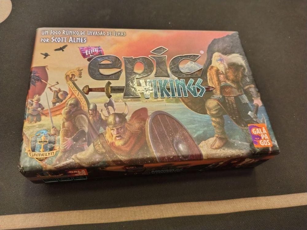 Tiny Epic Vikings