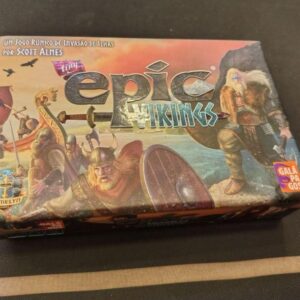 Tiny Epic Vikings