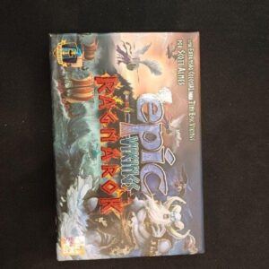 Tiny Epic Vikings: Ragnarok