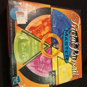 Trivial Pursuit Master