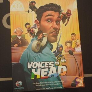 Voices In My Head