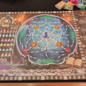 Witchstone (Cartas lacradas unpunched)