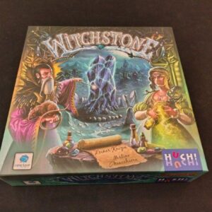 Witchstone (Cartas lacradas unpunched)