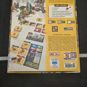 Zombicide: Gear Up (Brecho Ludico - Em ingles)