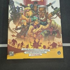 Zombicide: Gear Up (Brecho Ludico - Em ingles)