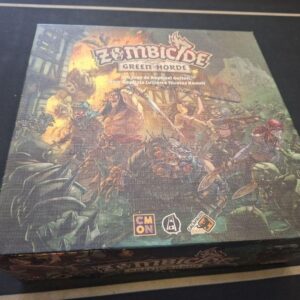 Zombicide: Green Horde (Miniaturas Pintadas )