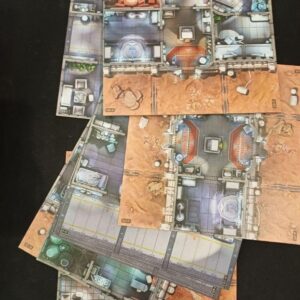 Zombicide: Invader