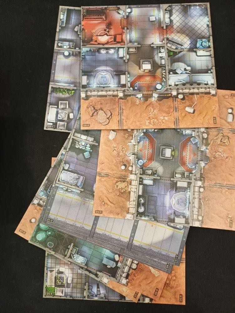 Zombicide: Invader