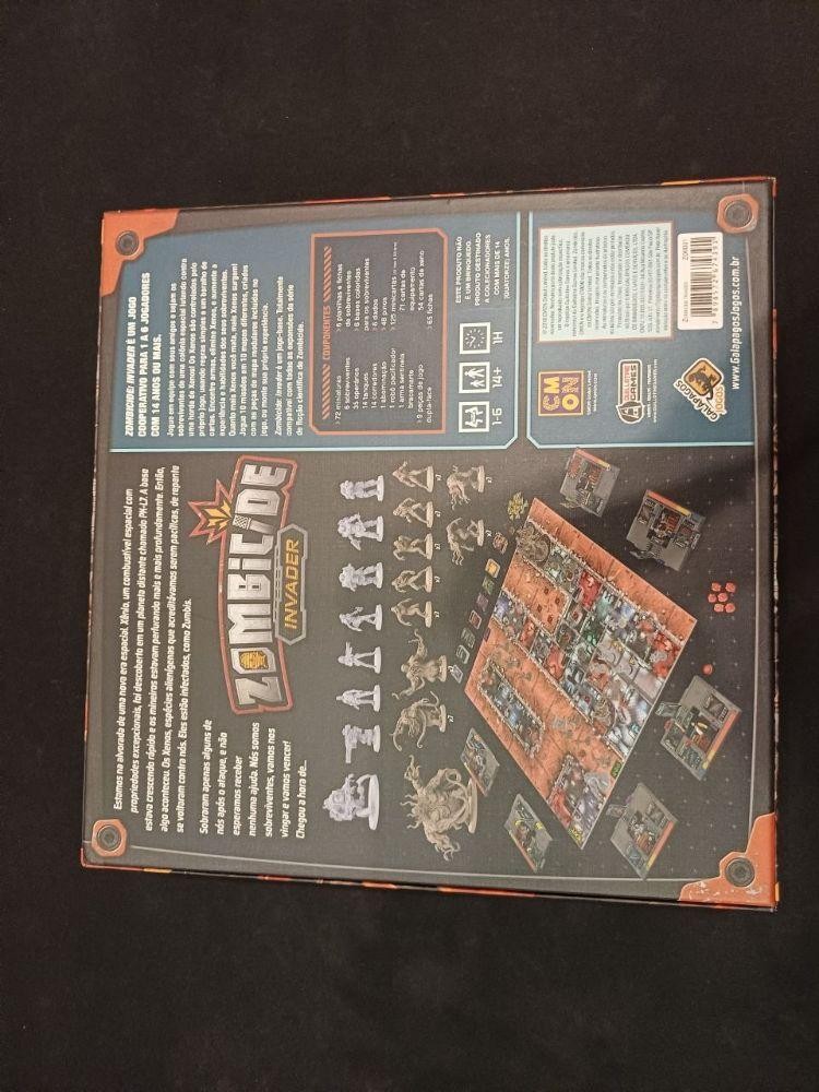 Zombicide: Invader