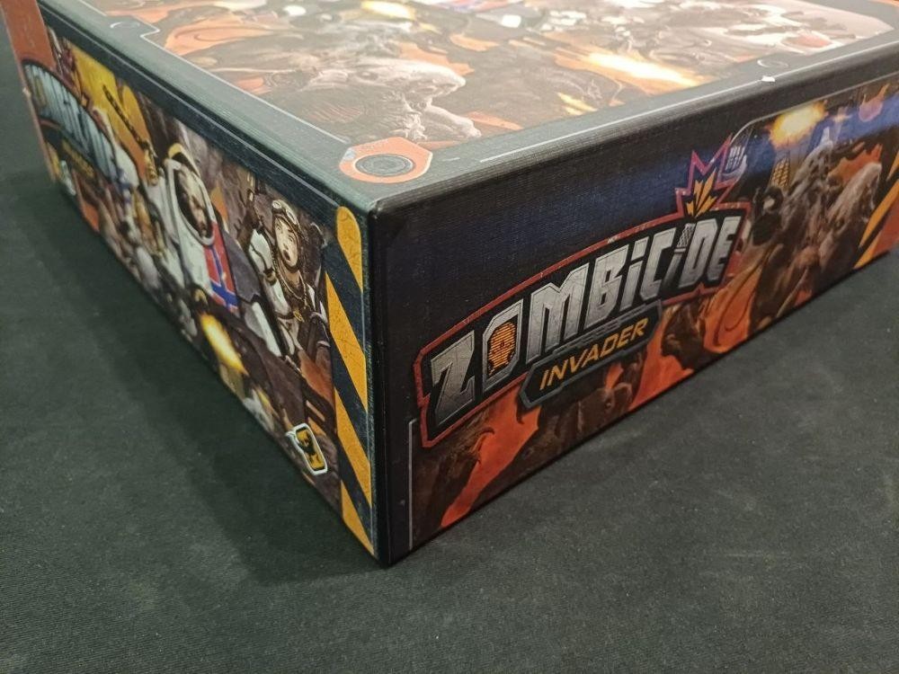 Zombicide: Invader