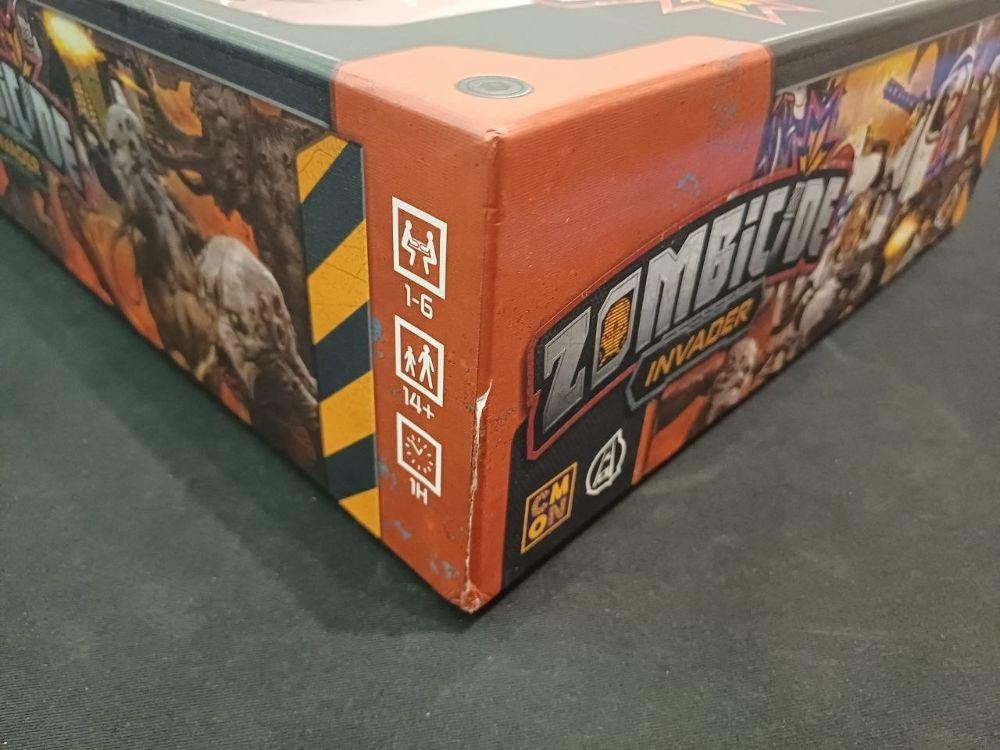 Zombicide: Invader