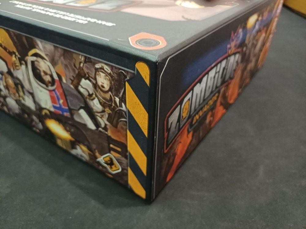 Zombicide: Invader