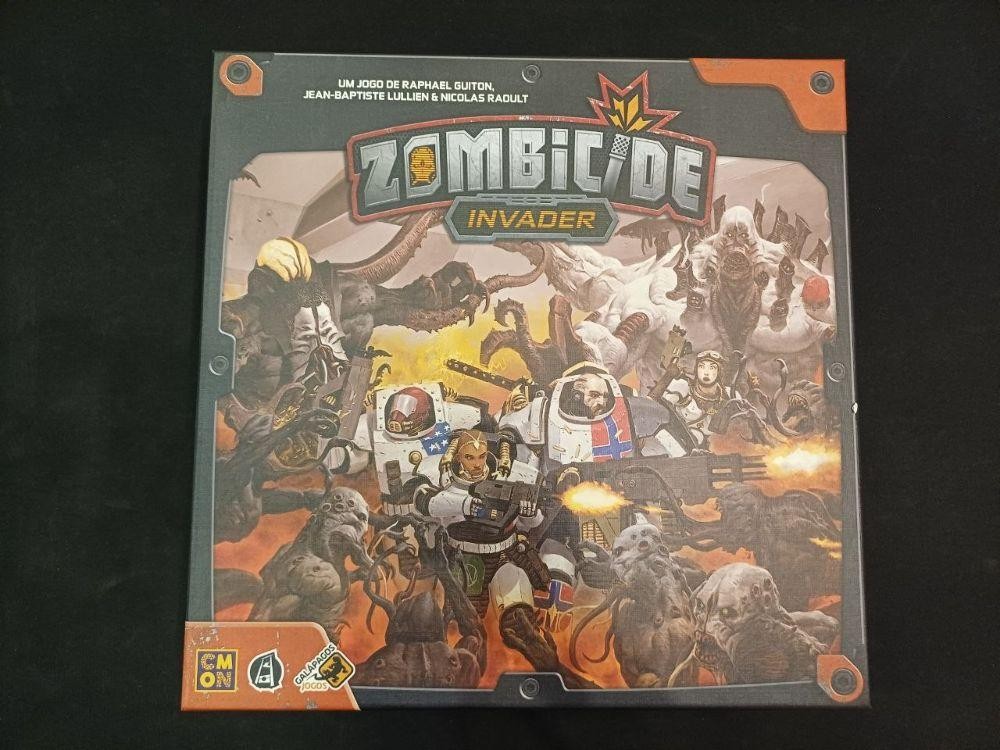Zombicide: Invader