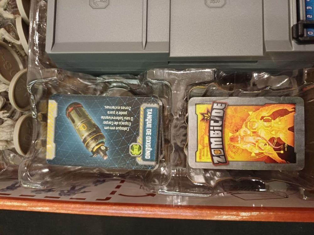 Zombicide: Invader