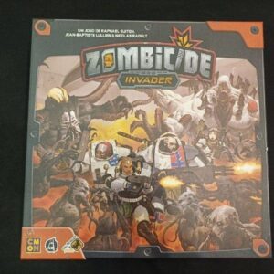 Zombicide: Invader