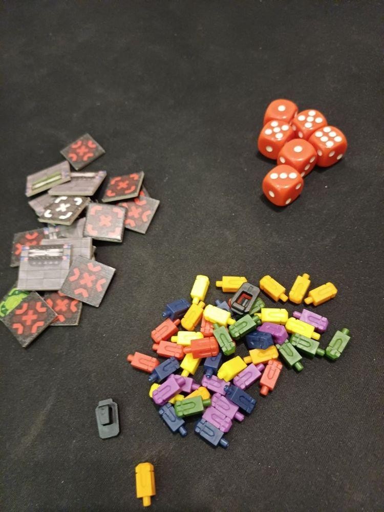 Zombicide: Invader