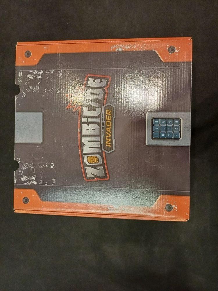 Zombicide: Invader