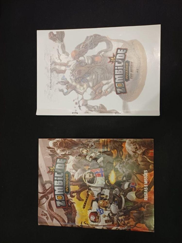 Zombicide: Invader