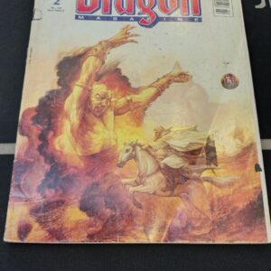 Dragon Magazine nº 2