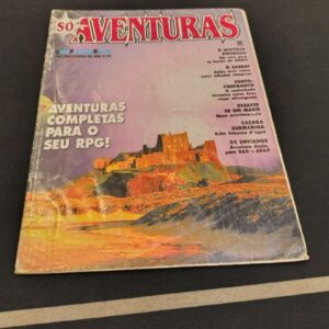 Revista Só Aventuras #02
